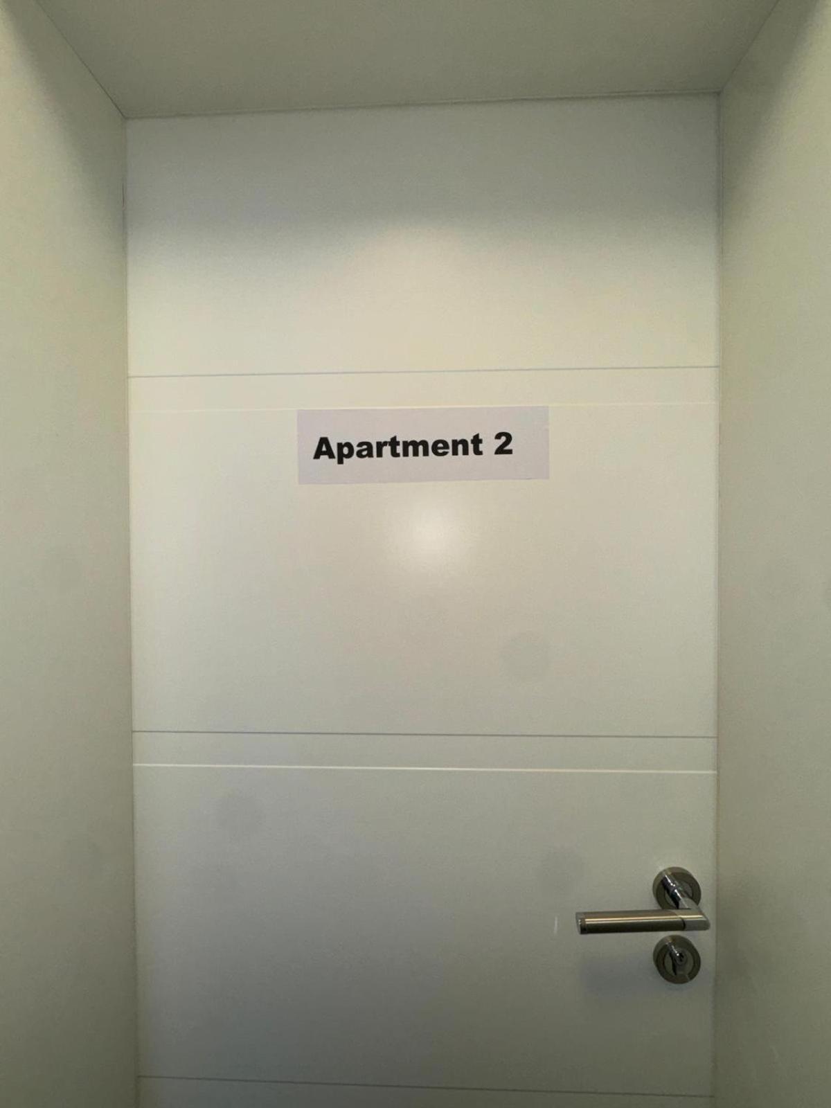 City Apart 2 Stadtwohnung Mit Netflix Nahe Bahnhof Sinsheim Ngoại thất bức ảnh